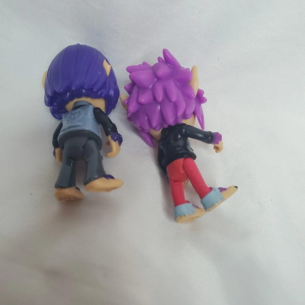 PJ Masks Wolfie Kids Howler RIP Kevin Villain Rip Figure 3